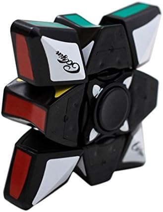 Kids Adults Toys,Diadia Smooth And Speed 1x3x3 Rubiks Cube Puzzle Spinner Focus EDC Toy Novelty Handheld Spinner Toy For Relieving