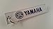 Price comparison product image Yamaha Keyring in white with blue logo