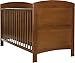 Obaby Grace Cot Bed - Walnut
