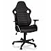 Produktbild hjh OFFICE 621940 Gaming Stuhl GT Racer II Kunstleder Schwarz Sportsitz Bürostuhl mit Armlehnen