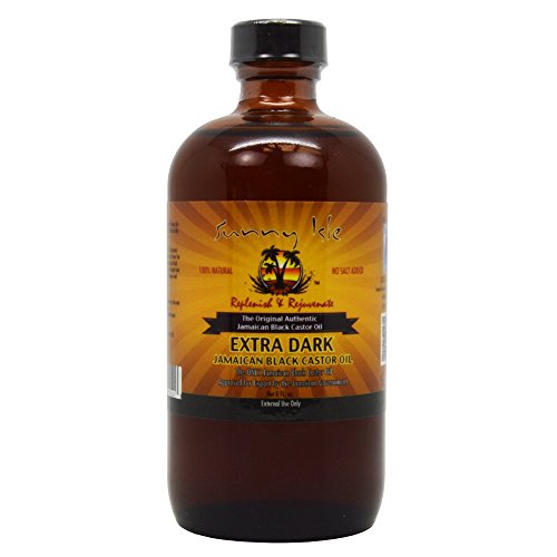 Sunny Isle Extra Dark Jamaican Black Castor Oil 8 oz RS.2493 (24.00% Off) - Amazon