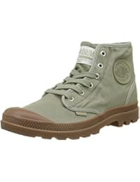 Palladium Pampa Hi, Zapatillas Altas Para Hombre