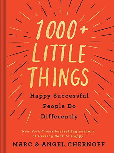 Preisvergleich Produktbild 1000+ Little Things Happy Successful People Do Differently