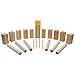 Price comparison product image GoKi Kubb Tournament Vikings Game in a Cotton Bag
