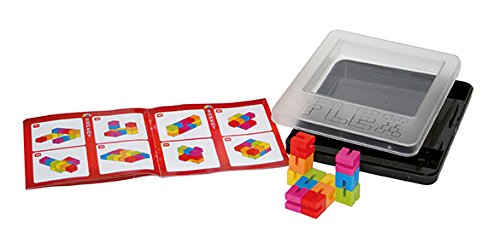 Imagen 1 de Flex puzzler - Puzzle de lógica tridimensional [Importado de Alemania]