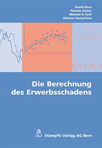 Die Berechnung des Erwerbsschadens