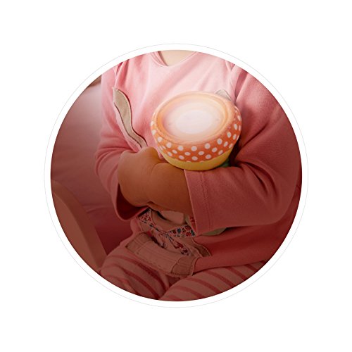 Peppa Pig – Meine erste GoGlow-Taschenlampe – kuschelige Taschenlampe für Kleinkinder - 4