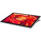 2019 Microsoft Surface Pro 7 con Intel Core i5-1035G4 (12.3-pollici, 8GB RAM, 256GB SSD) Platino (Ricondizionato)