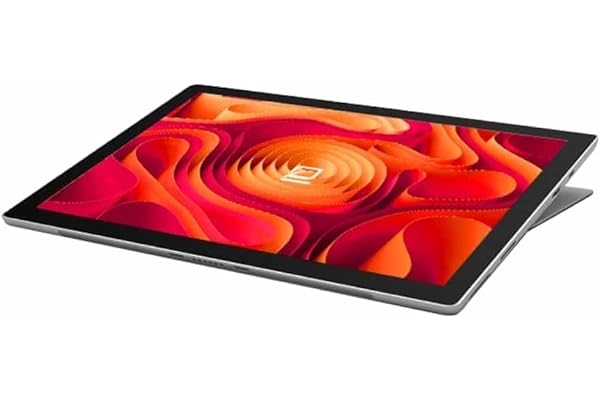 2019 Microsoft Surface Pro 7 avec Intel Core i5-1035G4 (12,3-pouces, 8 Go RAM, 256 Go SSD) Platine (Reconditionné )