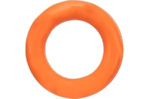 Trixie Hundespielzeug Ring Naturgummi Ø9cm