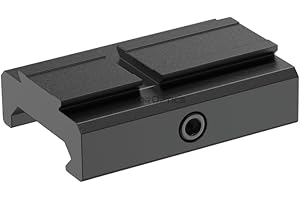 Vector Optics SCFRM-14 - Montaggio con impronta VOD per Weaver, 21 mm, compatibile con Aimpoint Acro)