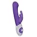 Produktbild The Rabbit Company The G-Spot Rabbit Bling Vibrator violett