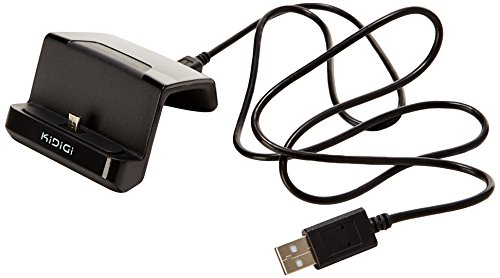 KiDiGi USB Desktop Cradle Dock Stand for Samsung Galaxy S4 Active