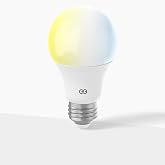 G&uuml;nsan Akıllı Wifi LED Ampul Beyaz Işık Sesli Komut & Tuya & Smart Life Uyumlu (9W 2700K-6500K Ayarl