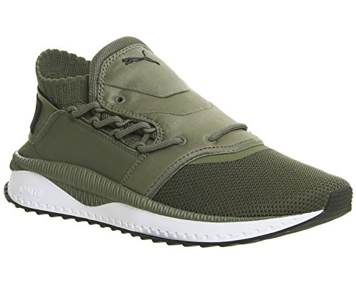 Preisvergleich Produktbild Puma Tsugi Shinsei Herren Sneaker Grün