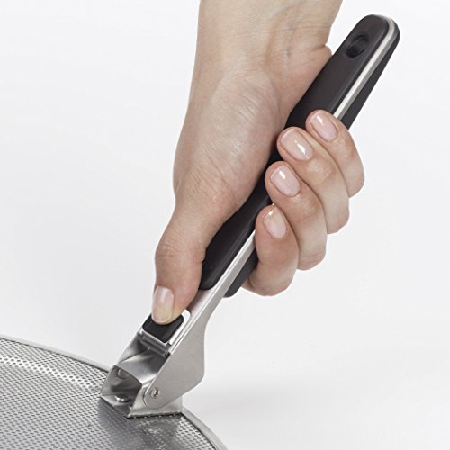 OXO Good Grips Spritzschutz mit Klappgriff - 4