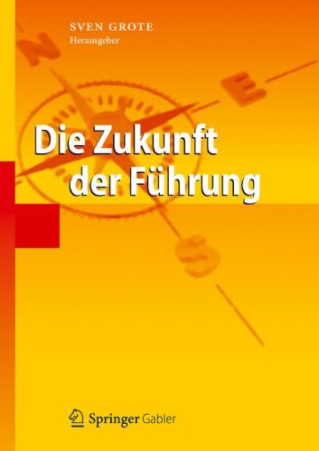 Download Die Zukunft der Führung Download Die Zukunft der Führung