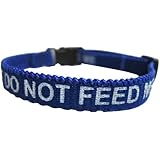 Purfect Pet Products Halsband mit Aufschrift 