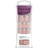 NAILENE CLASSIC NAILS 24 NAILS CODE-71549 - 1