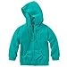 SONOMA life + style Ruffled Velour Hoodie - Infant (12 Months, Atlantic Teal)