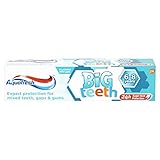 Aquafresh Big Teeth 6-8 Years Kids Toothpaste, 50 ml