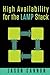 High Availability for the LAMP Stack: Eliminate Single Points of Failure and Increase Uptime for Your Linux, Apache, MySQL, and PHP Based Web Applications by 