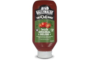 Ballymaloe Original Relish Deli Range (Smooth) 960ml