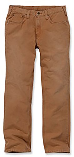 Preisvergleich Produktbild Carhartt 100096 Weathered Duck 5-Pocket Pant - Arbeitshose