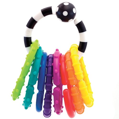 Sassy Ring-O-Links Teethers