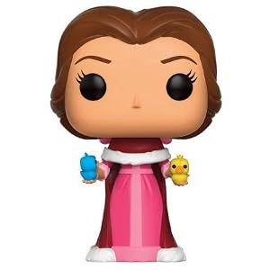 Funko Pop Bella con pájaros (Bella y Bestia - Disney 241) - Imagen 3