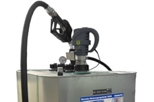 TECALEMIT USA Hoftankstelle - PLUS - W85 - Horn - 1000 Liter - Dieseltankanlage - Tankstation