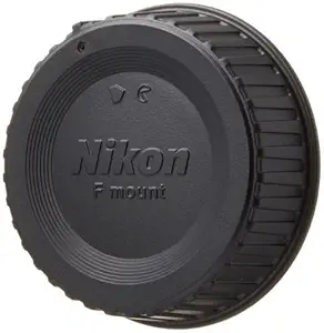 Nikon LF-4 Rear Lens Cap