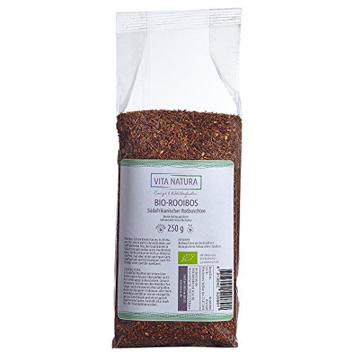 Preisvergleich Produktbild Bio-Rooibos (Rotbusch) Tee 250g natur