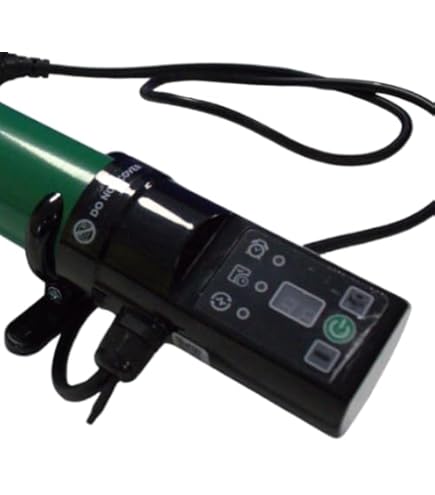 Termostato Acquario Termostato JT 500 Con Cavo Riscaldante 50W 6m - Per Terrari E Acquari Controllo Temperatura Per Piante - Foto 4