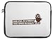 Produktbild One Owl Is A Party Two Owls Is A Crazy Talk Laptop Case 13" 14" 15" 13