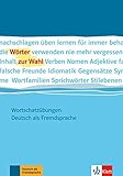 Image de Wörter zur Wahl