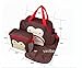 Moonwalk 3 in 1 Cartoon Animal Big Baby Diaper Mummy Nappy Tote Bag Cute Expectant Changing Bag Handbag Monkey
