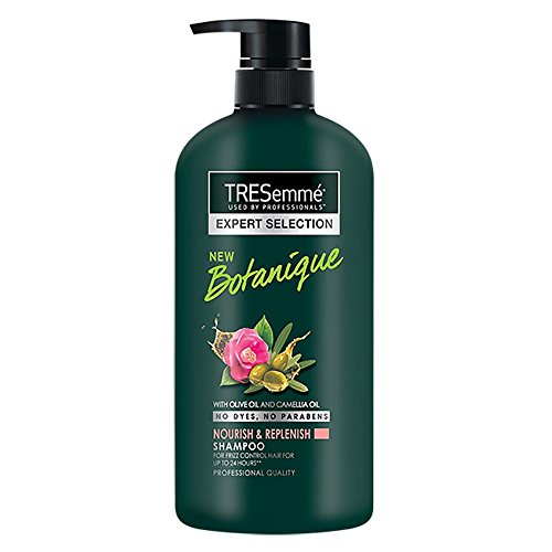 Tresemme Nourish & Replenish Shampoo, 580ml, No dyes, No parabens RS.315 (21.00% Off) - Amazon