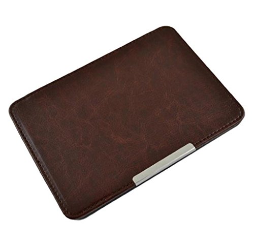 CovermasonFür Tolino Vision-3HD 2HD Shine 2HD HD E-Reader Hülle Verrückt Pferd Leder Hülle Abdeckung - 4