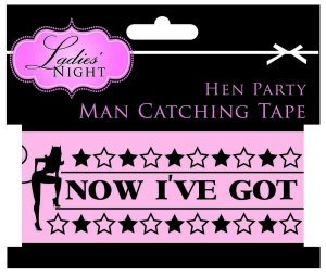 Preisvergleich Produktbild Junggesellinnenabschieds-Man ein Band