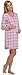 Cornette Maternity Nightdress 654/16 (Pink/Pink, M)