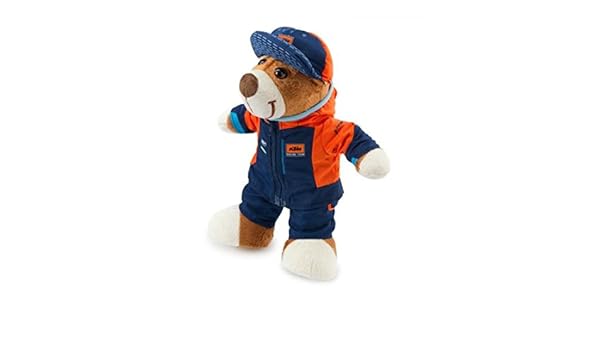 ktm teddy bear