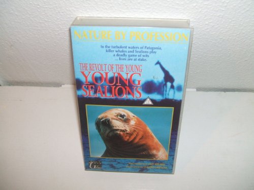 Preisvergleich Produktbild Revolt of Young Sea-Lions [VHS]