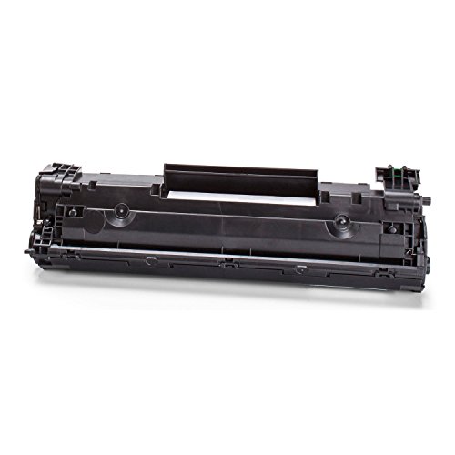 Inkadoo® Toner passend für HP LaserJet M 1120 Series ersetzt HP 36A CB436A , CB436A / 36A – Premium Drucker-Kartusche Kompatibel – Schwarz – 2.000 Seiten - 5