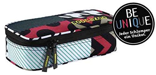 Preisvergleich Produktbild Coocazoo PencilDenzel Schlamperetui Unique Patch