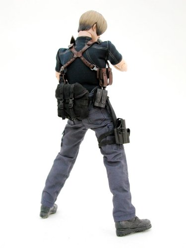 Leon S. Kennedy R.P.D. Uniform 12