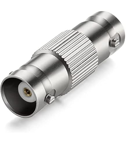 Connettore BNC Da Donna A Donna Adattatore Estensione