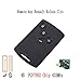 Produktbild Fernschlüssel, 433 MHz PCF7952 Chip 4 Knopf-fernschlüsselkarte Smart Card Autoschlüssel Für Renault Koleos Clio Megane Scenic Laguna