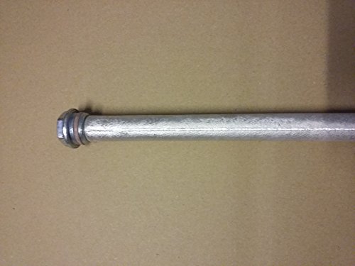 Magnesium-Stabanode Opferanode 3/4“ – Einbaulänge 700mm - 2