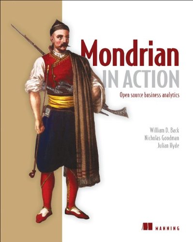 Download Mondrian in Action: Open source business analytics